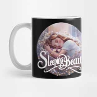 Sleeping Beauty Design Mug